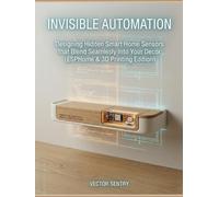 Invisible Automation: Designing Hidden Smart Home Sensors that Blend Seamlessly into Your Decor (ESPHome & 3D Printing Edition) (The Sentient Home Series)