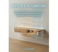 Invisible Automation: Designing Hidden Smart Home Sensors that Blend Seamlessly into Your Decor (ESPHome & 3D Printing Edition) (The Sentient Home Series)