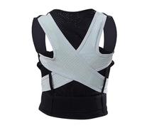 Invisible Back Brace Corrector Kids Teenager Hunchback Correction Belt Adult Full Back rt Belt Provides Shoulder Neck Clavicle Pain Relief