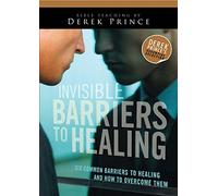 Invisible Barriers to Healing DVD