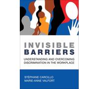 Invisible Barriers : Understanding and Overcoming Discrimination in the Workplace