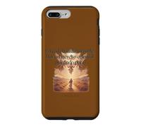 Invisible Battles Heavenly Army Christian Verse 2 Kings 6:16 Case for iPhone 7 Plus/8 Plus