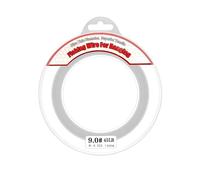 Invisible Beading Thread for Hanging Ornament Monofilament Clear Nylon Fishing Line 100Meters Fishing Line Wire on Spools