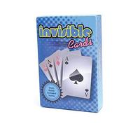 Bristol Novelty MC072 Trick Invisible Card Pack | Pack of 1 | | Multicolour | 9 cm x 6 cm x 2 cm, Multi-Colour, One Size