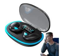Invisible Bluetooths Earbuds In Ear Wireless Headphones For Work Sports