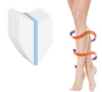 Invisible Body Lift Patches for Legs & Arms, Invisible Thigh Tape for Loose Skin, Waterproof Sagging Skin Lifting Strips, Transparent Invisible Body Patch, Lifting & Firming (10pcs)