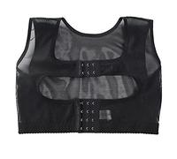 Invisible Body Shaper Corset Women Chest Posture Corrector Belt Back Shoulder Support Brace Posture Correction for (Color : B, Size : Small)