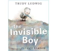 INVISIBLE BOY THE by TRUDY LUDWIG Hardback Self Help Business
