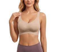 Invisible Bra Underwire Seamless Unlined Bras Offers Soft Support And Optimal Comfort Thanks To Their Breathable Design