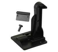 Invisible Cabinet Latch Locks - Cabinet Locks Toddler Proofing,Kitchen Cabinet Toddler Proofing Safety Lock for No Drilling Damage