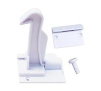 Invisible Cabinet Latch Locks Safety Lock Invisible Drawer Protection