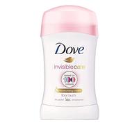 Dove Invisible Care Colors Stick Deodorant 48H Sweat Odor Protect Smart 6-Pack