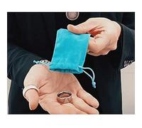 Invisible Channel Close up Illusion Mentalism Classic Toys Magic Tricks Gimmick Props Magic Fantastic Funny Disappear for Magicians