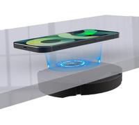 Invisible Charger Wireless 30mm Long Distance Fast Wireless Charger Pad for i-Phone Invisible Wireless Charger Furniture Desktop Hide Table Charger