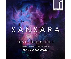 Invisible Cities ガルヴァーニ: 合唱とエレクトロニック音楽集