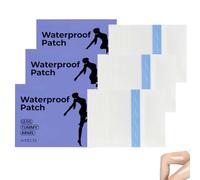 Invisible Clear Waterproof Body Thigh Lift Tape 10Pcs, Sweatproof Gentle Skin Lifting Strips, Shaping Tape for Thighs Arms Tight Garment Outfit Support (3 Boxes)