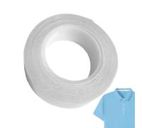 Invisible Collar Tape, Shirt Protector Roll, 5m Clothing Liner Strip with Sweat and Stain Protection Design, Garment Care Accessory, Sturdy Collar Guard with Comfortable Fit for Shirts Dress Wear