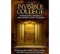 Invisible College: Rosicrucians Mandalas Ancient [DVD] [Region 1] [US Import] [NTSC]