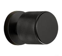 Invisible Concealed Door Lock for Wooden Doors - Single-Sided Interior-Only Operation, Zinc Alloy Construction, Minimalist Design, 7 x 5.5 x 5.5 cm(Elegant)