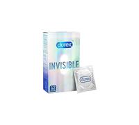 Invisible Condoms condoms extra thin for intense sensation while sharing love 1 pack 1 x 12 pieces