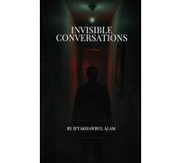 Invisible Conversations: A Mind Caught Between Reality and Illusion