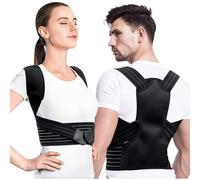 Invisible Corrector Full Back rt Belt Adjustable Brace Spinal rt for Back Shoulder Neck Clavicle Lumbar Pain Relief Hunchback Correction