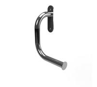 Invisible Creations - Left Hand Toilet Roll Holder With Safety Grab Rail