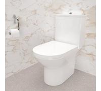 Invisible Creations - Right Hand Toilet Roll Holder With Built-In Grab Rail