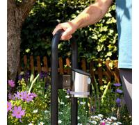 Invisible Creations The Path Light With Built In Grab Rail