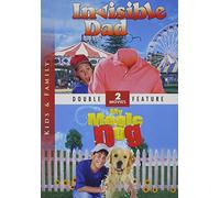 Invisible Dad/My Magic Dog [DVD] [Region 1] [US Import] [NTSC]