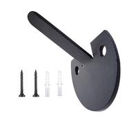 Invisible Deer Wall Hook Half Circle Skull Hanger European Style Metal Mount Hardware Mount Half Skull Hook for Home Decoration