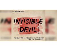 Invisible Devil (Black) by Lee Alex