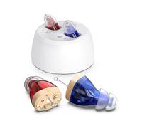 Invisible Digital Rechargeable Hearing Aids For Seniors