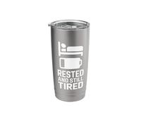 Invisible Disability Chronic Illness Awareness Spoonie Stainless Steel Insulated Tumbler