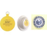 Invisible Disc Plate Hangers 100 mm by Unknown