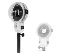 Invisible Dive Housing Case Pro for Insta360 X5, Waterproof Up to 50M/164ft Invisible Underwater Photography Housing, X5 Protective Cover Shell pro with Bracket Accessories
