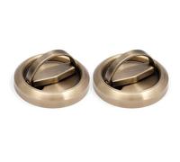 Invisible Door Handles Embedded Concealed Cabinet Handle Knobs Sliding Door Pull Stainless Steel Circular Pull for Ring Lock