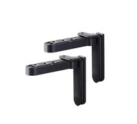 Invisible Door Hinges Set Heavy Duty Quiet Door Hinges Modern Invisible Hinge Pair Concealed for Household Office
