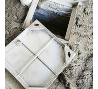 Invisible Drain Covers with Hidden Lids and Lift Keys Seamless Outdoor Décor Multi-Purpose Drainage Solutions for Patios Lawns Driveways and Gardens