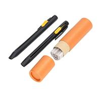 Invisible Drawstring Pencil, Leather Marking Pen, Marking Chalk, Drawstring Wax Crayon, Air Erasable Pen for Crafts & Projects