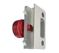 Invisible Drilling Jig High Precision Adjustable Metal Hole Jig Dowel Carpentry Drilling Guide For Home Workshop Factory Furniture Storage Cabinet