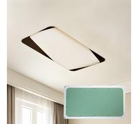 Invisible Drywall Access Panel, Attic Access Hole Cover, Security Door(Green 1,50 * 60cm/19.7 * 23.6in)