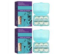 Invisible Ear Correction Patches - Hypoallergenic Silicone Ear Correctors: Correct Protruding Ears Without Surgery - Suitable for Adults & Children - Discreet & Aesthetic