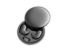 Invisible Earbuds, Invisible Sleep Wireless Earphone, Light-Weight Noise Blocking, Ipx6 Water Proof, Invisible Earbuds Wireless Bluetooth, For Sleeping, Working, Hiking (Black)