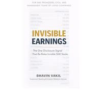 Invisible Earnings: The One Disclosure Signal That Re-Rates Invisible SME Stocks