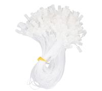 Invisible Elastic Wire Hair Extensions Strong Bonding Transparent Fish Line for DIY Styling Projects 200pcs Glue Material