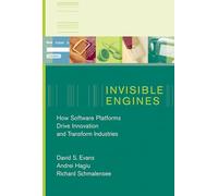 Invisible Engines: How Software Platforms Drive Innovation and Transform Industries