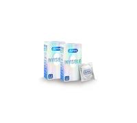 Invisible Extra Sensitive Condoms 12 Pack x 2 24 Condoms