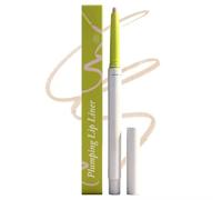 Invisible Extreme Plumping Lip Liner, Waterproof Long-Lasting Lip Plump for Women, Lip Plumper Extreme, Lip Contour Pen Prevents Smudging, Colorless Finish for Versatile Styling, Natural Shade (1PC)