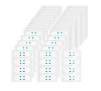 Invisible Face Lift Tape - V Face Lifting Invisible Adhesive Tape - Tightening Firming Facial Lifter Patches Strips Stickers for Women Eye Jowl Double Chin Special Events